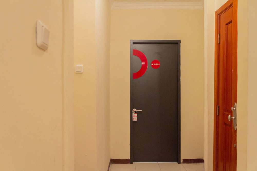 Deluxe Single room single bed