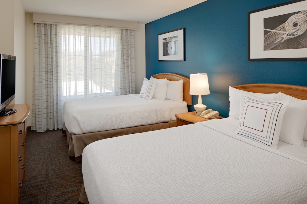 Residence Inn San Diego Mission Valley exterior