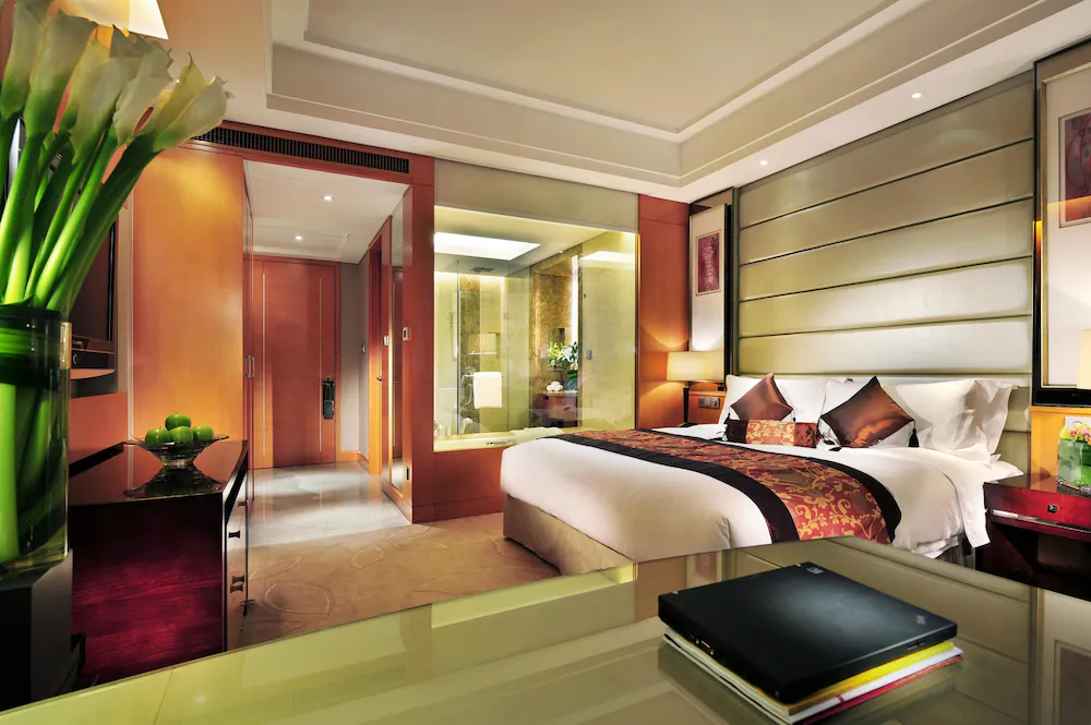 Sofitel Wanda Ningbo exterior