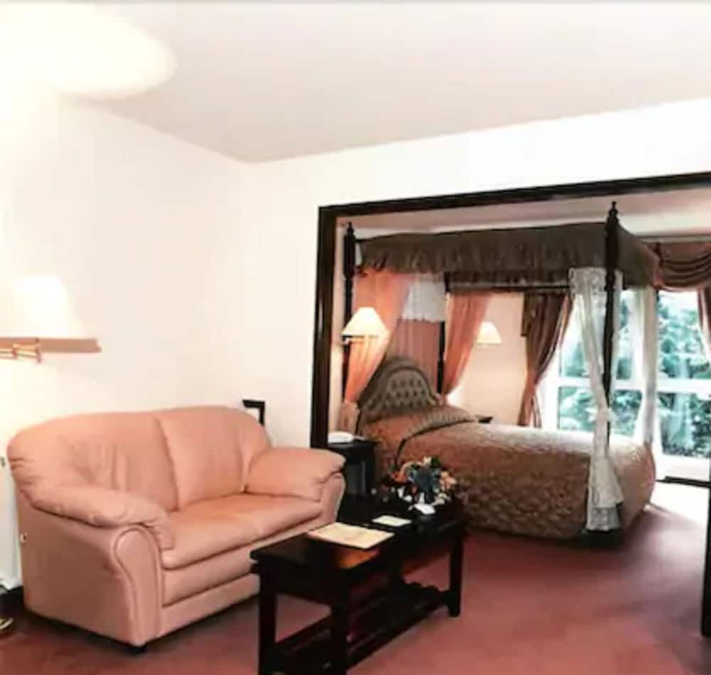Standard Double room full double bed