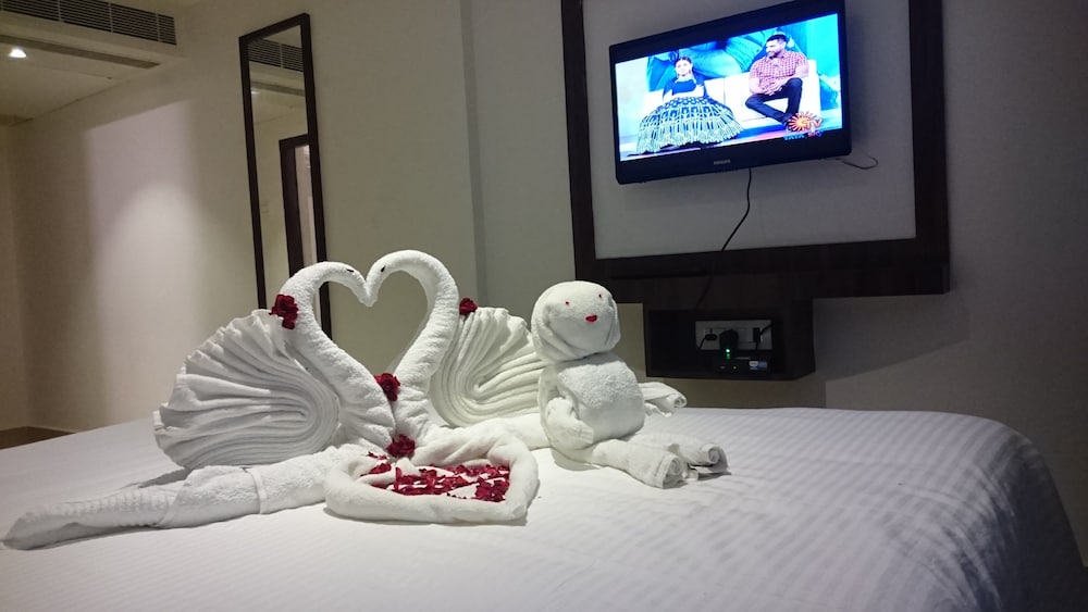 Superior Double room full double bed