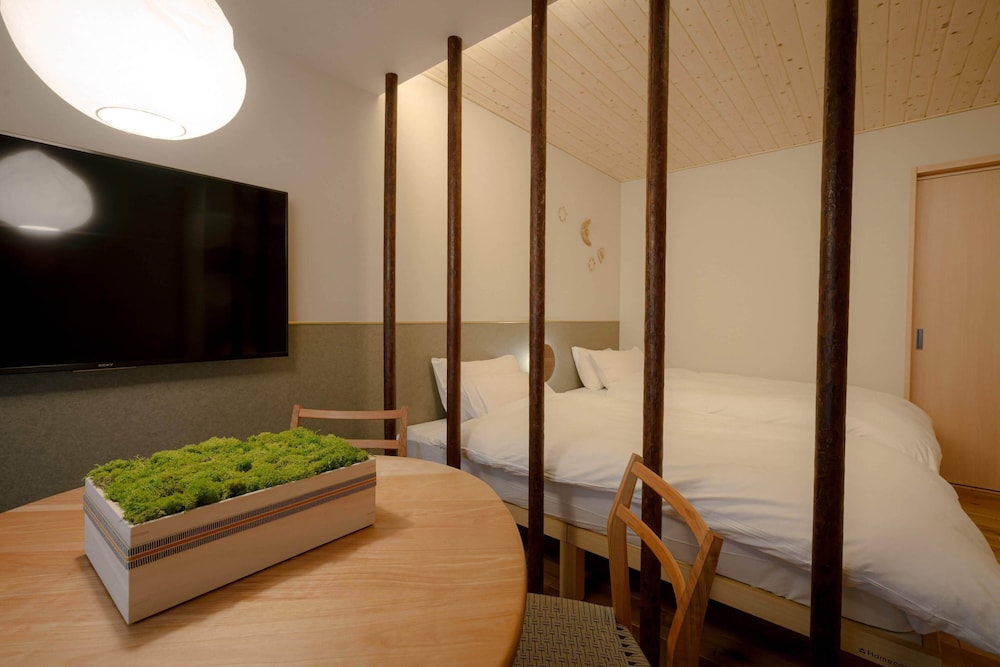 Deluxe Double room full double bed