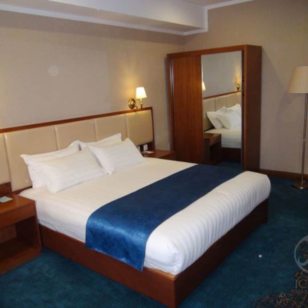 Standard Double room full double bed