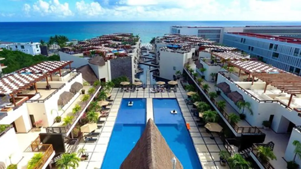 Aldea Thai - Playa del Carmen