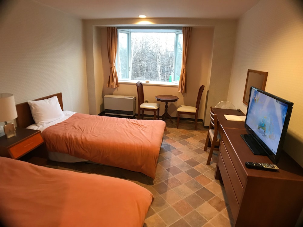 Deluxe Single room single bed