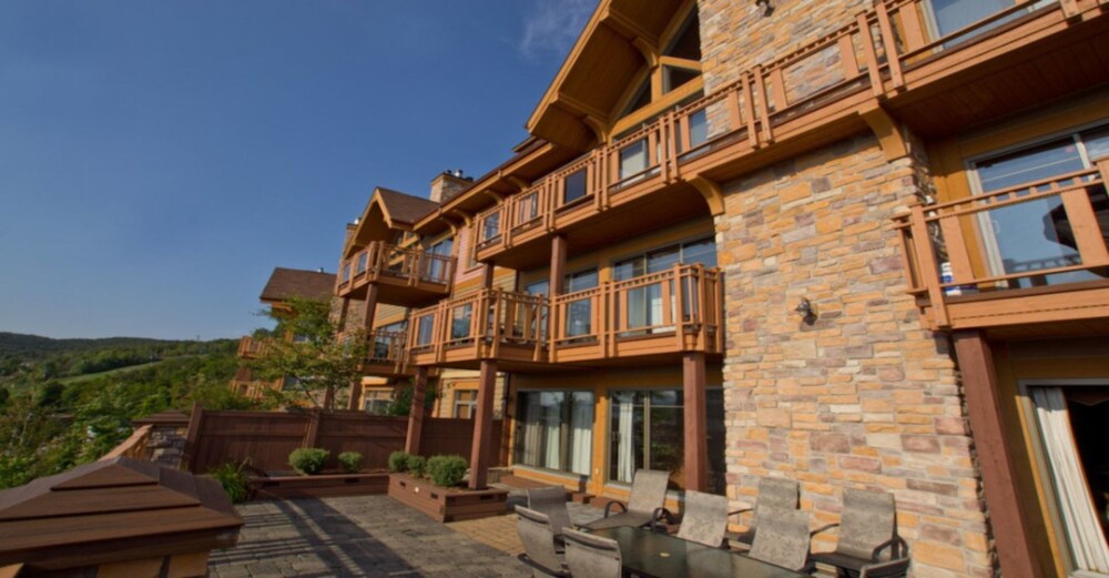 L'altitude - Rvmt - Mont-Tremblant