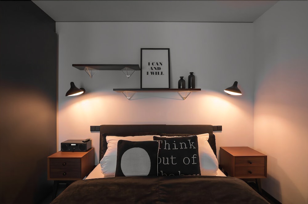 The Spot Serviced Apartments exterior