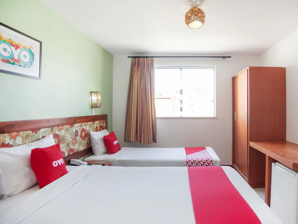 Oyo Alto Da Praia Hotel, Aracaju - Aracaju