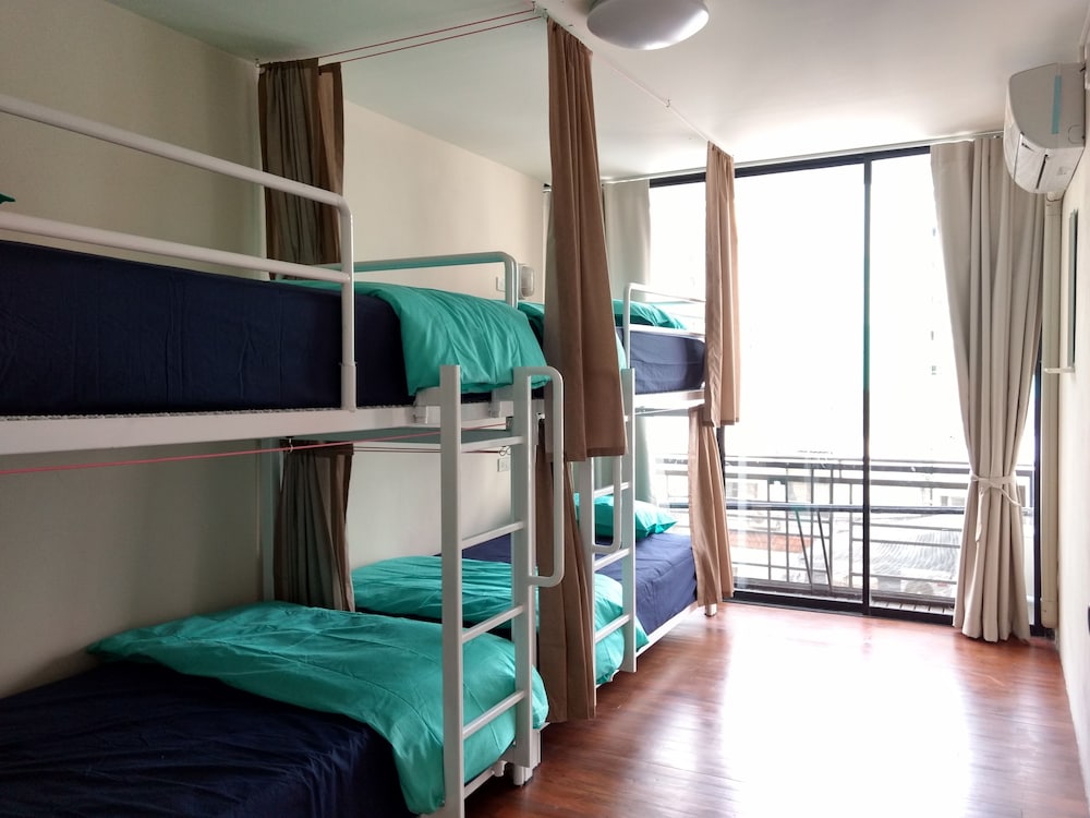 Standard Double room twin beds
