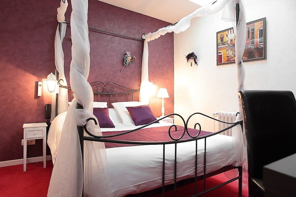 Art Hotel Tendance exterior
