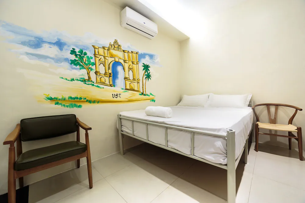 Deluxe Single room