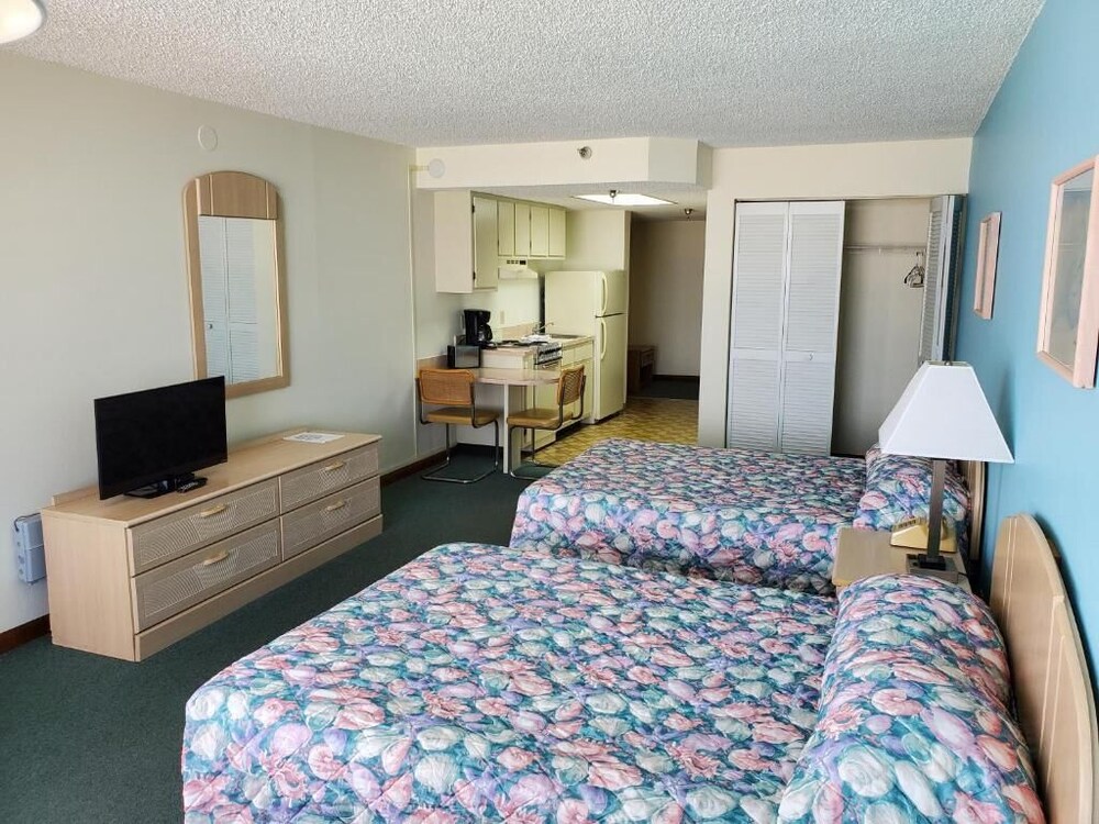South Shore Motel exterior