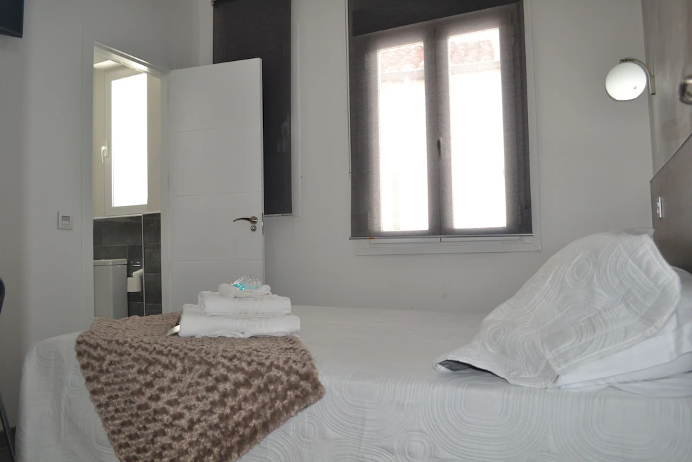Standard Double room full double bed