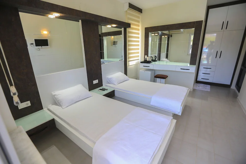 Hotel Albos - Kumluca