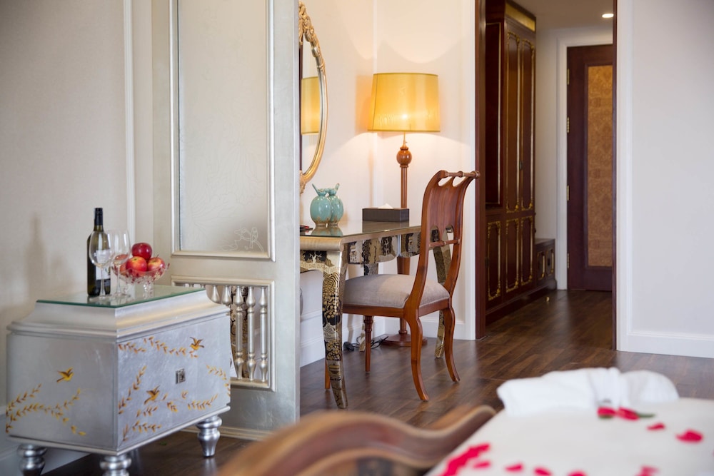 Executive Double room full double bed
