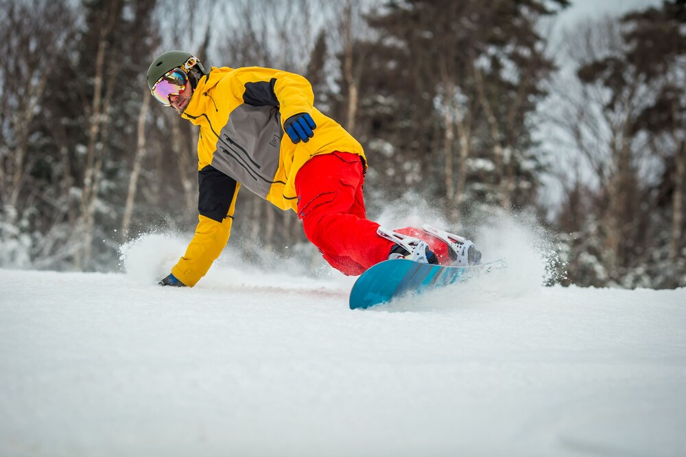 Les Falaises - Rvmt - Mont-Tremblant