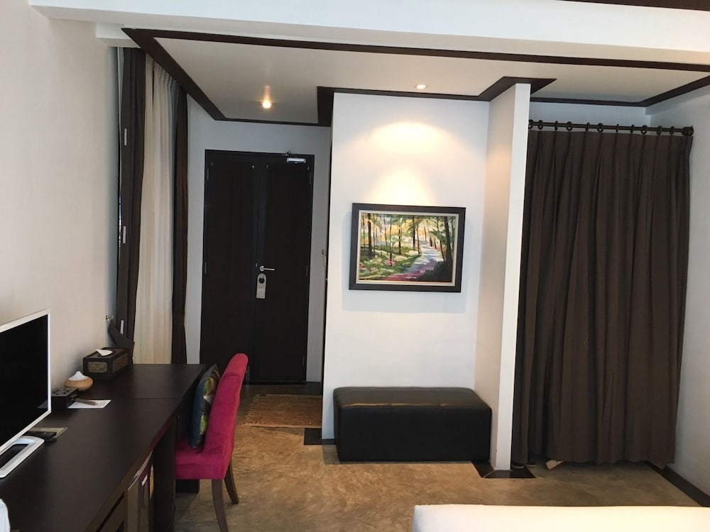 Deluxe Single room