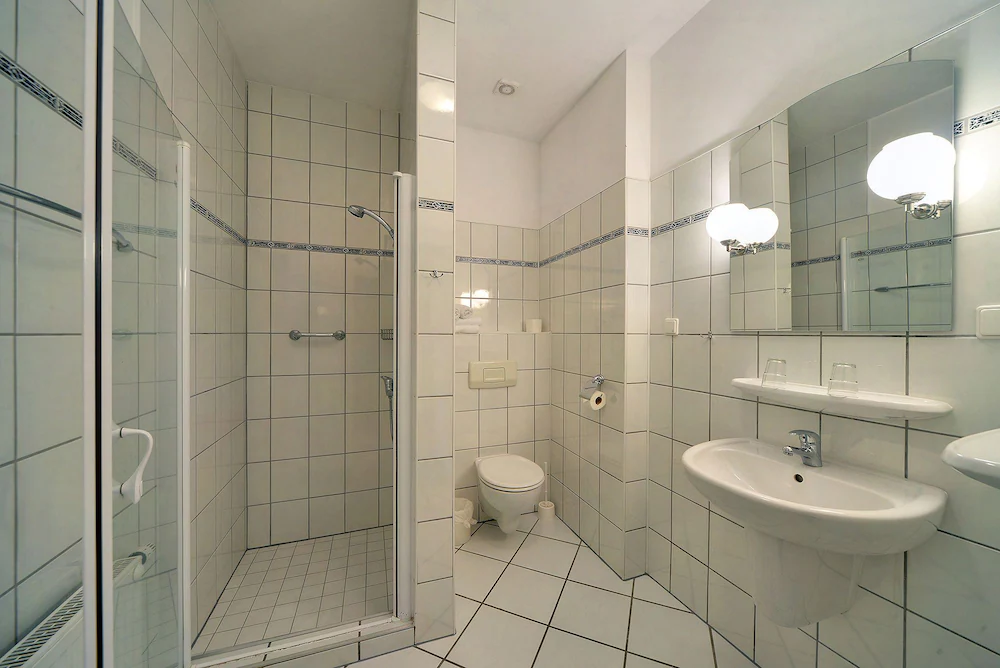 Deluxe Double room full double bed