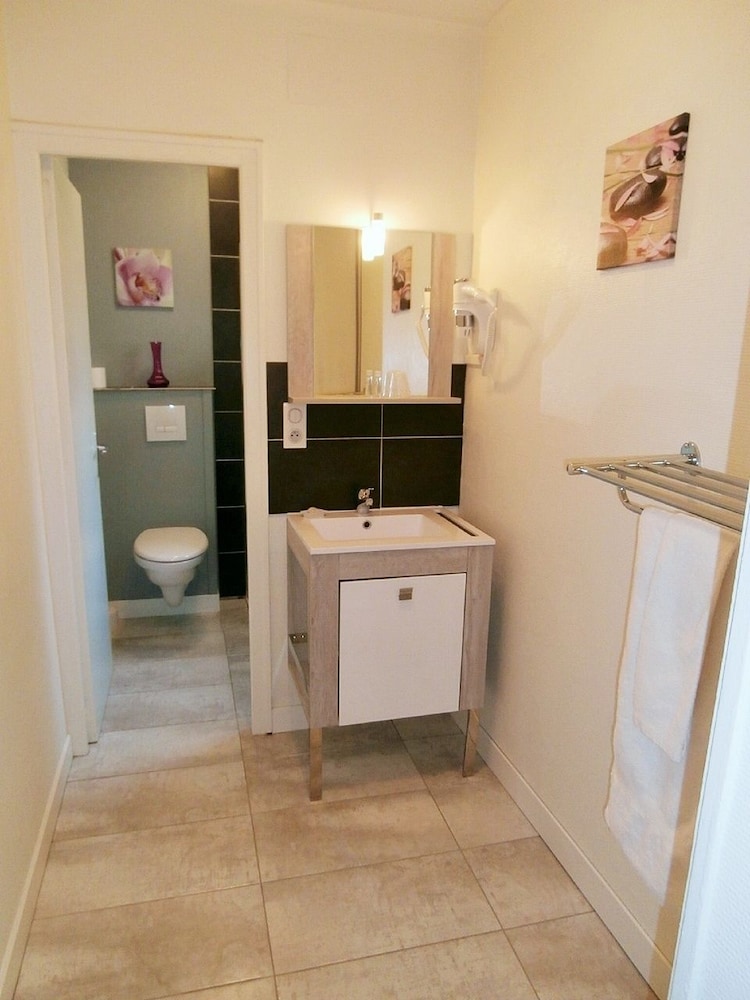 Standard Double room twin beds