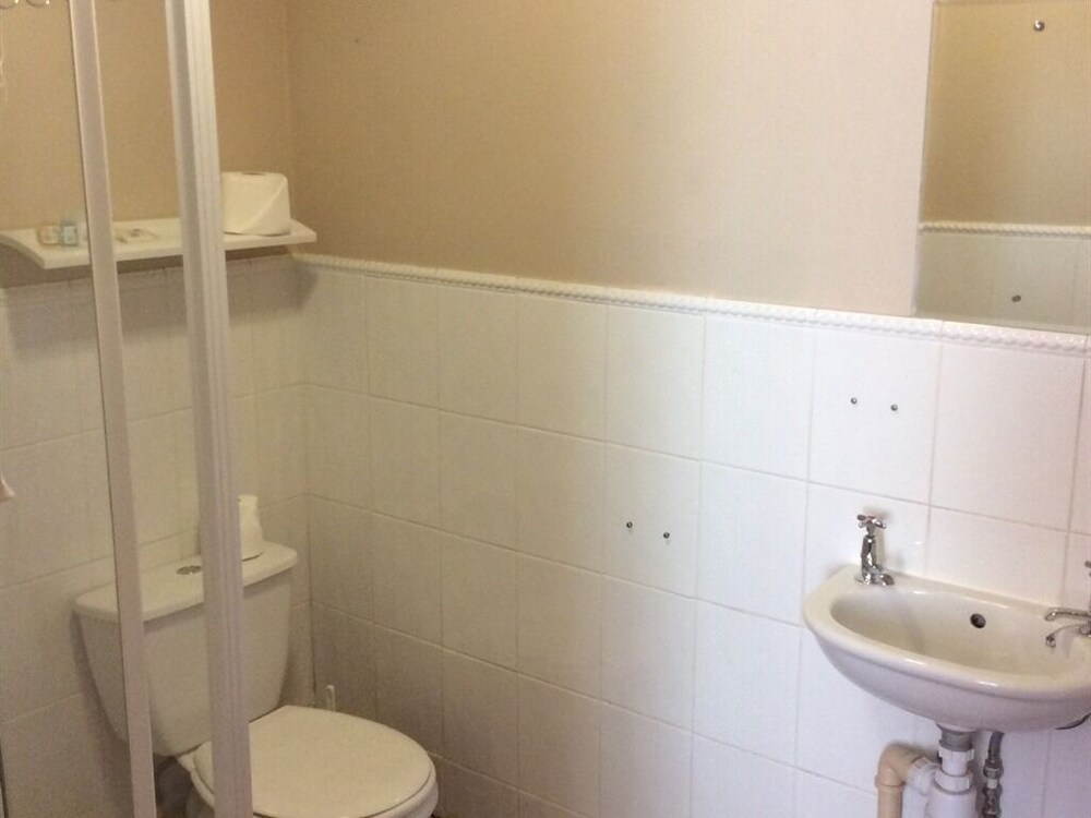 The Black Horse Inn exterior