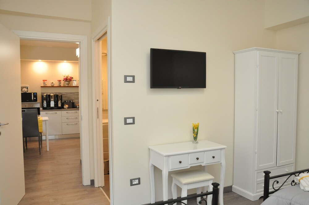 Deluxe Double room full double bed