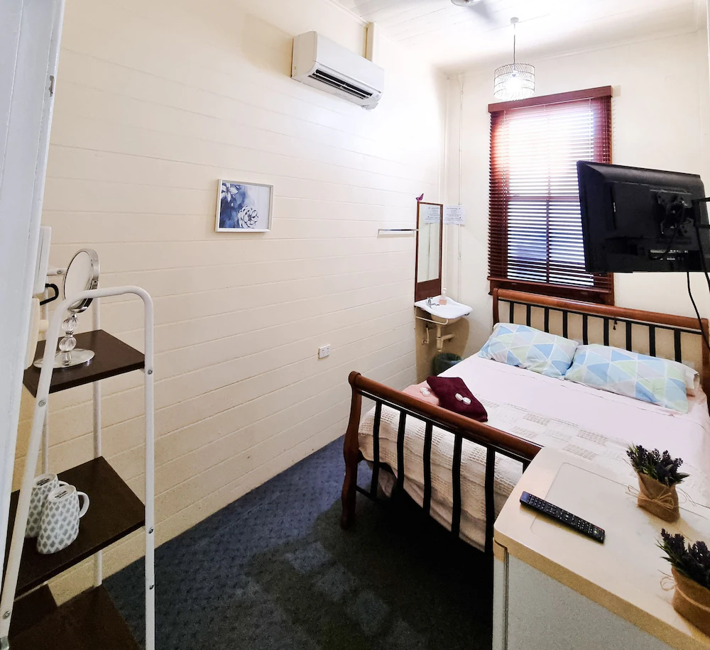 Standard Double room twin beds