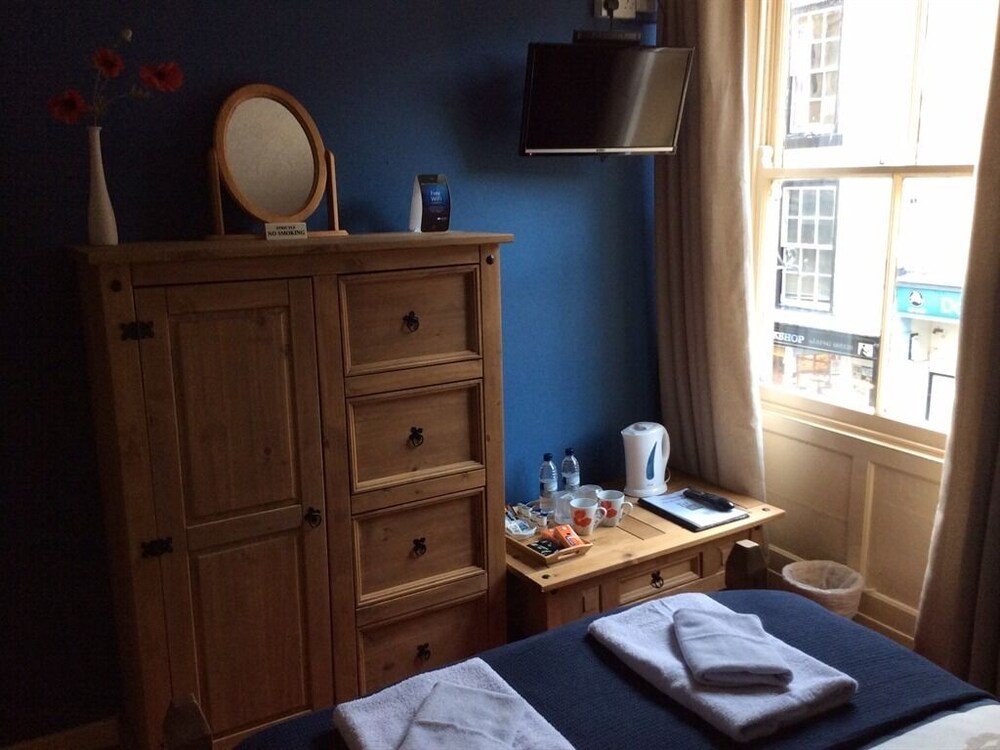 Standard Double room twin beds