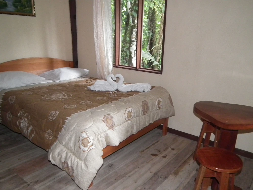 Standard Double room with balcony full double bed