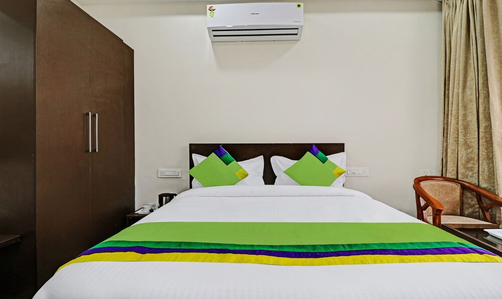 Standard Double room full double bed