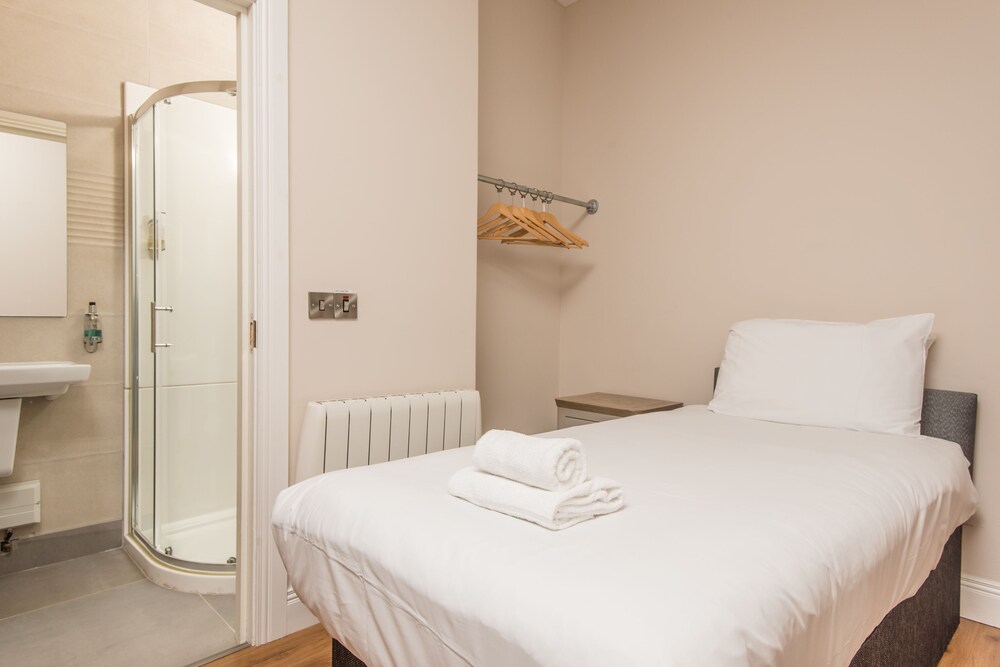 The Old Bank exterior