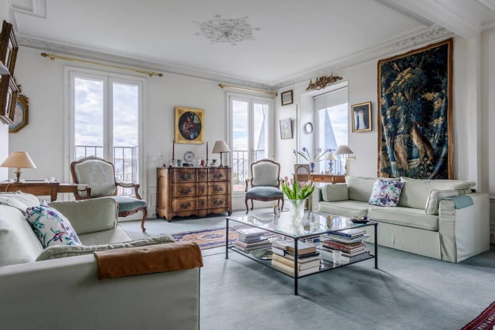 Guestready - Luxury Apartment On The Ile De La Cit - París