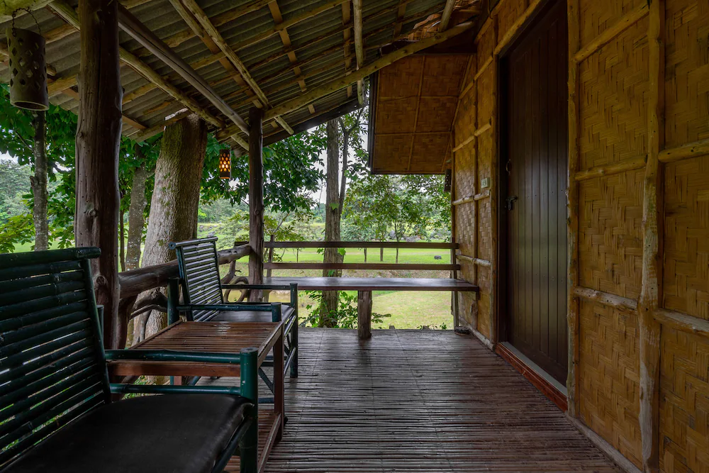 Donsak Orchid Resort exterior