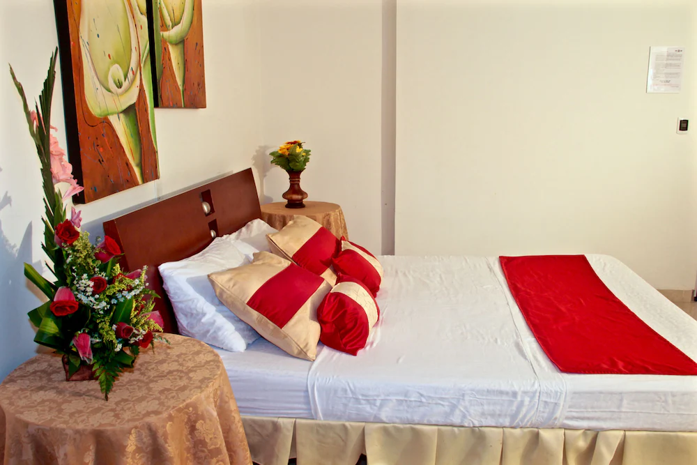 Standard Double room twin beds
