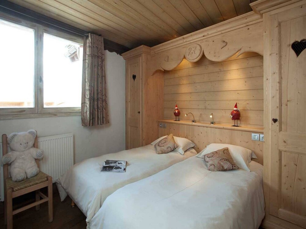 Standard Double room twin beds