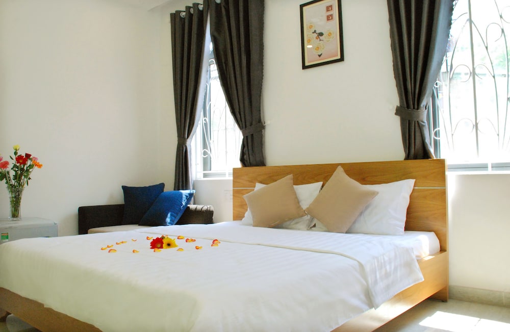 Standard Double room full double bed