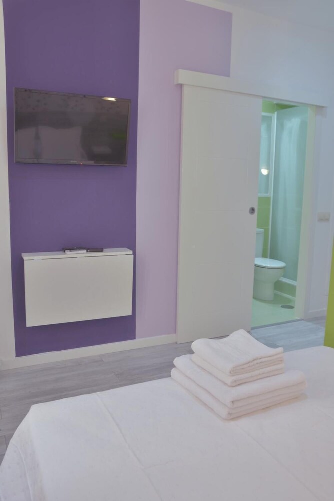 Standard Double room with balcony full double bed