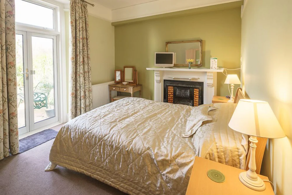 Premier Double room full double bed