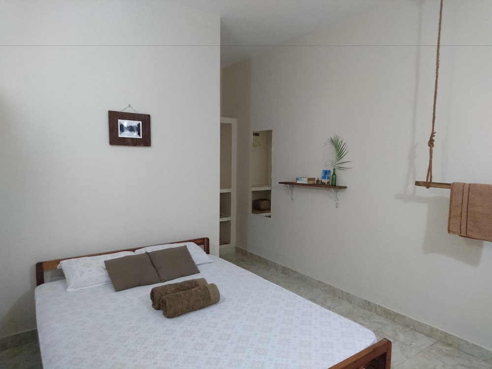 Comfort Double room with balcony and with view full double bed