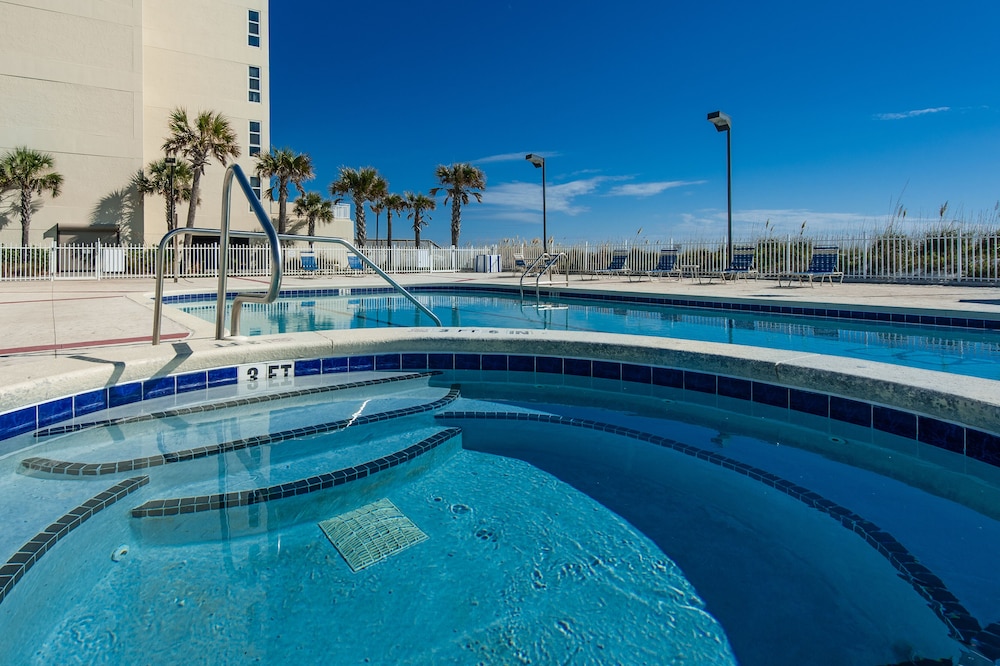 Sans Souci Unit 705 - Two Bedroom Condo - Pensacola Beach, FL