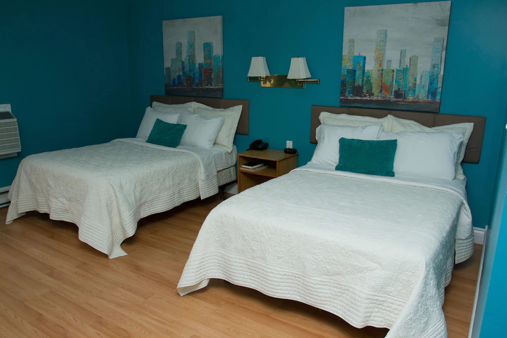 Standard Double room full double bed