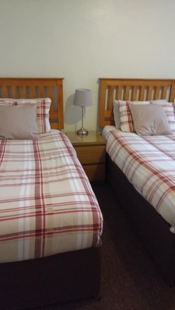 Standard Double room twin beds