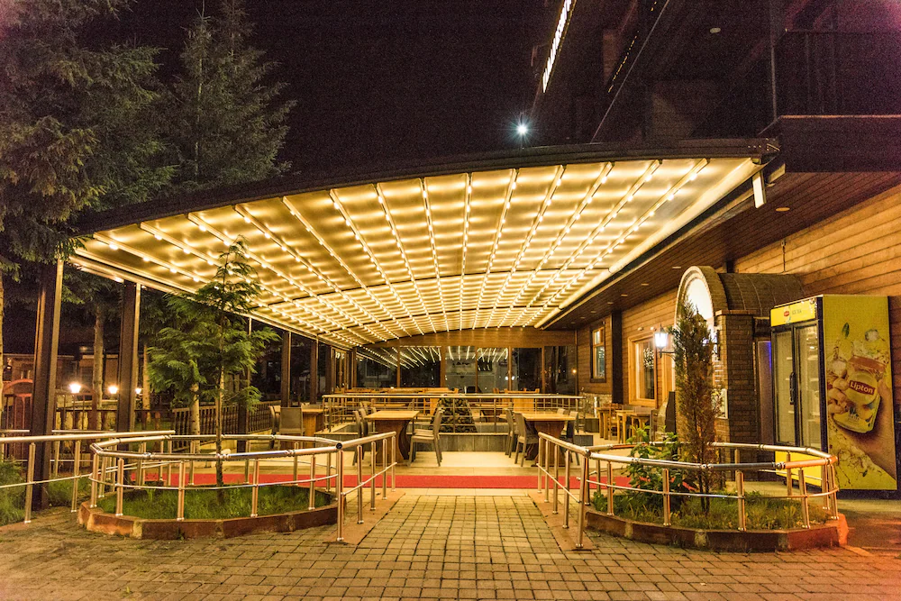 Resort Kaman Hotel - Bayburt