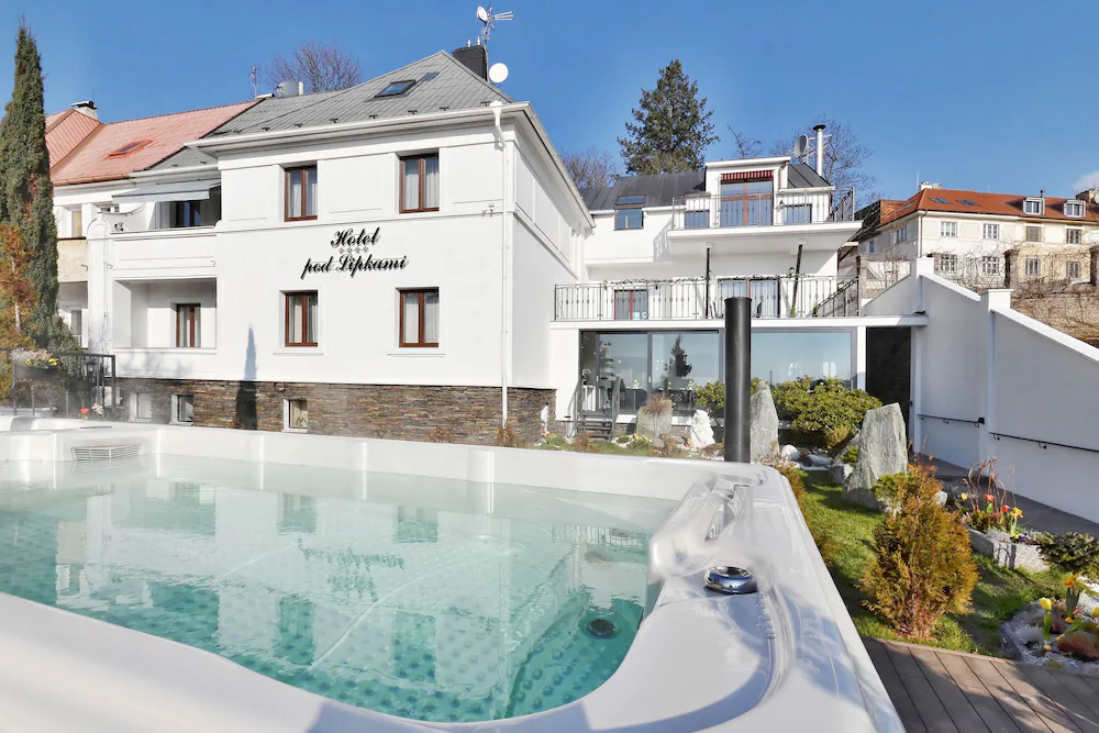Wellness & Spa Boutique Hotel Pod Lipkami Prague - Prague