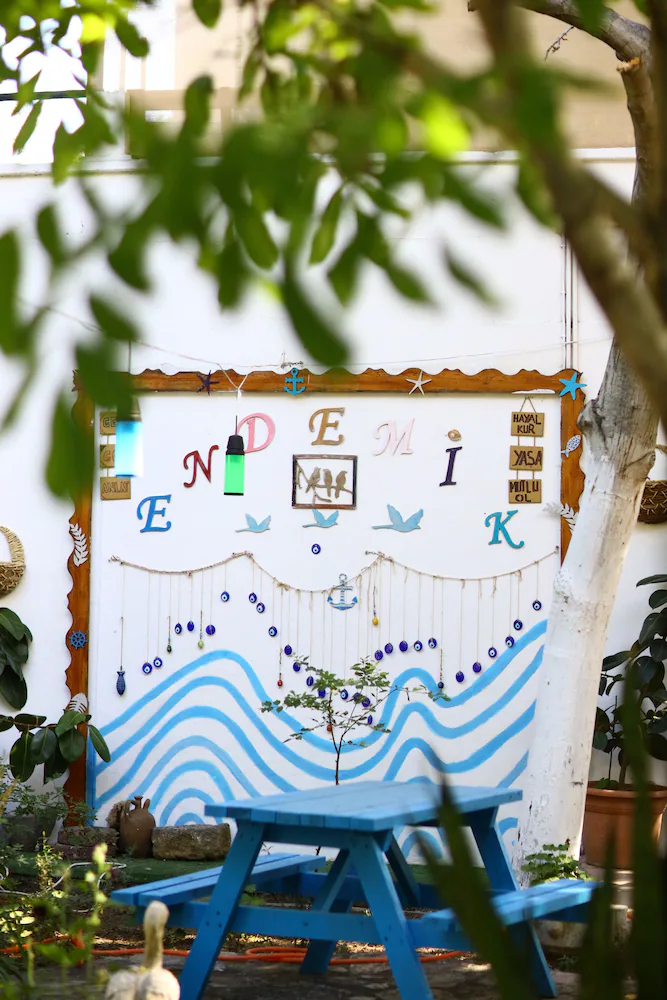 Endemik Bungalov Camping & Beach - Akçay