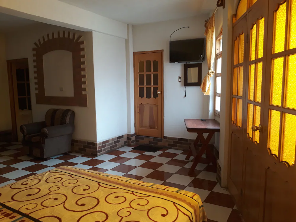 Standard Double room full double bed