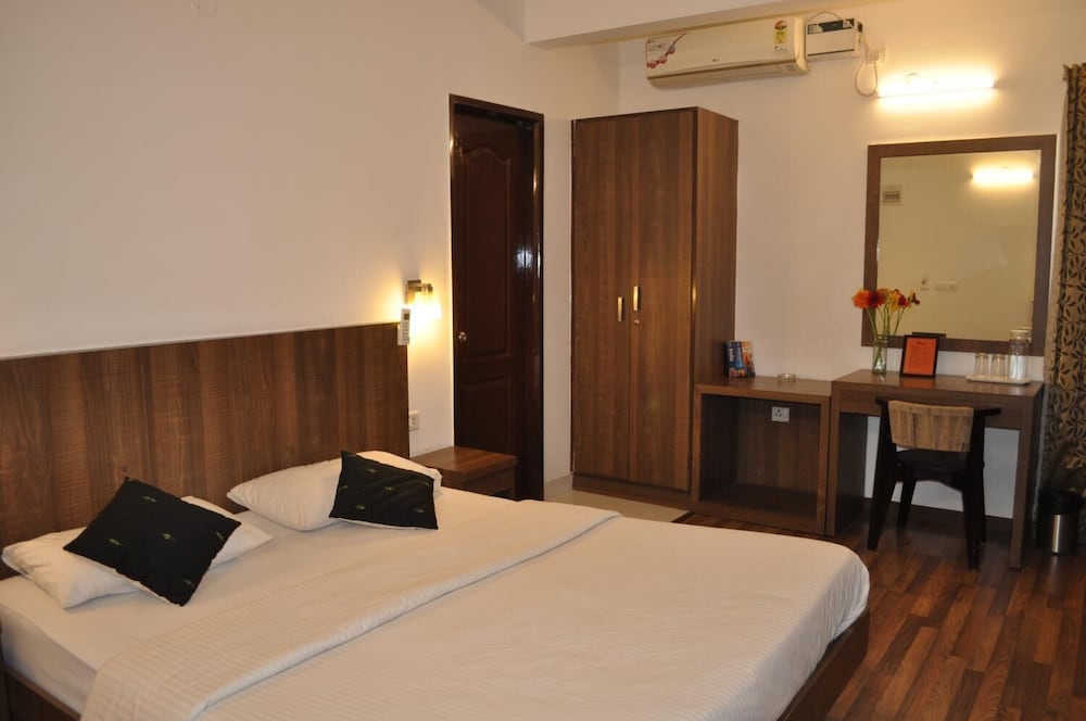 Deluxe Single room