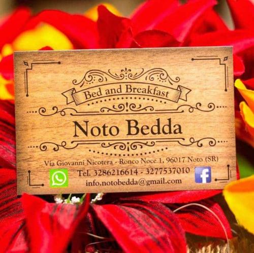 Noto Bedda Bed&breakfast - Noto