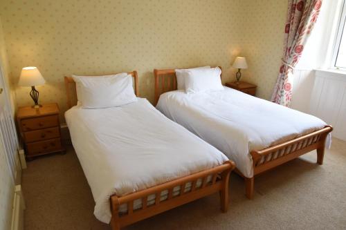 Standard Double room twin beds
