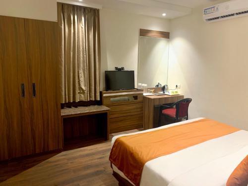 Standard Double room full double bed