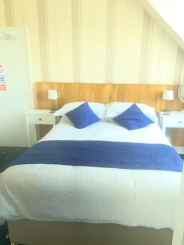 Economy Double room twin beds